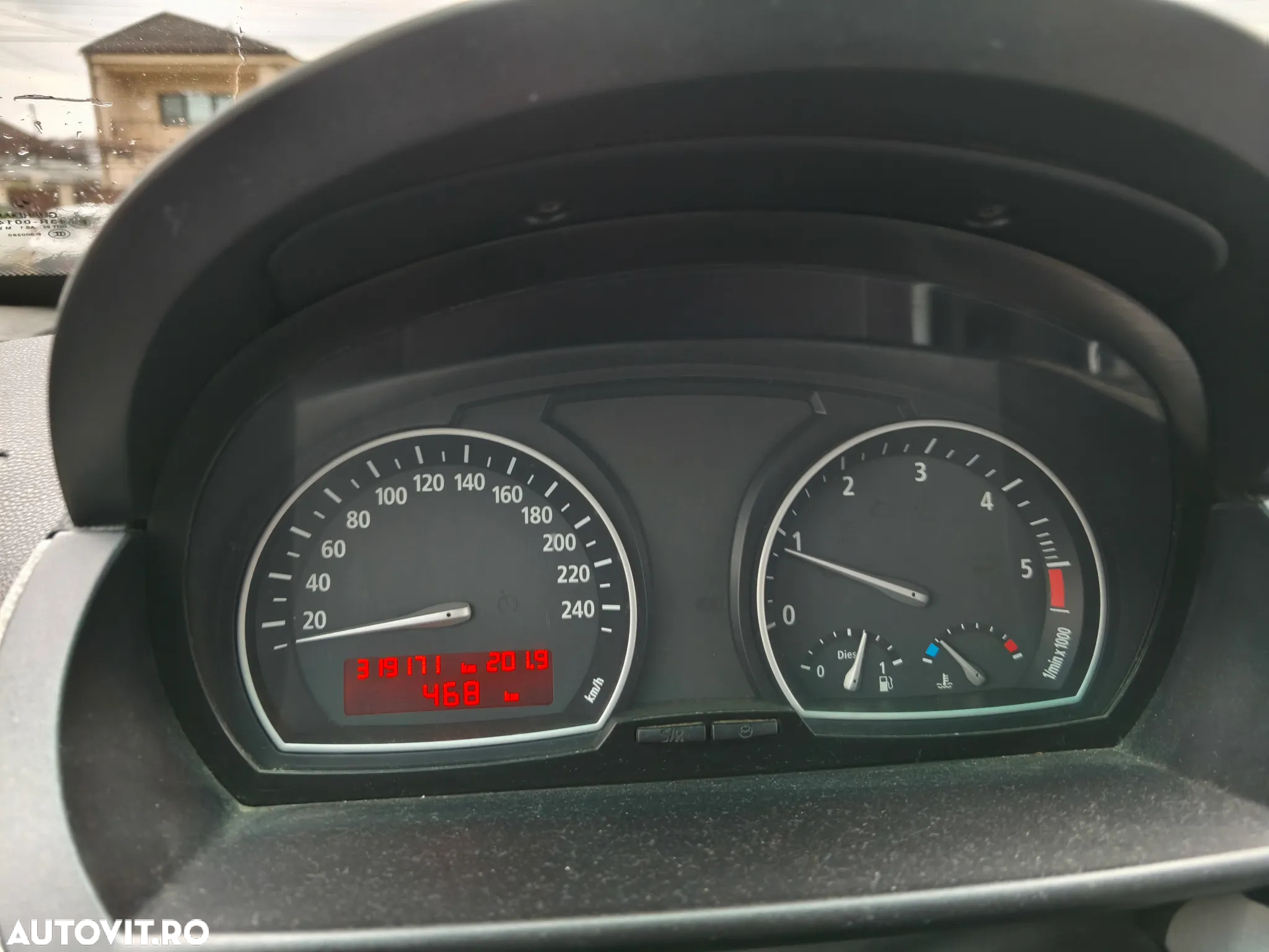BMW X3 2.0d - 11