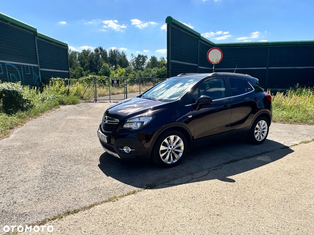 Opel Mokka 1.4 Turbo Automatik Color Innovation - 19