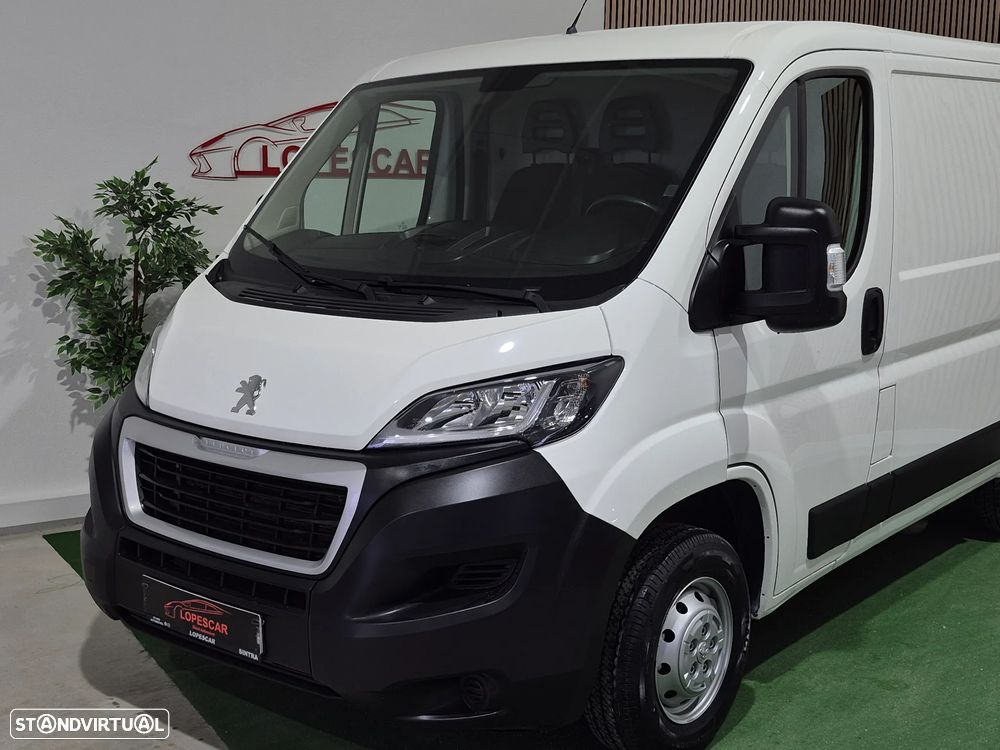 Peugeot Boxer 2.2HDI - 57.000KM | GARANTIA | NACIONAL - 2