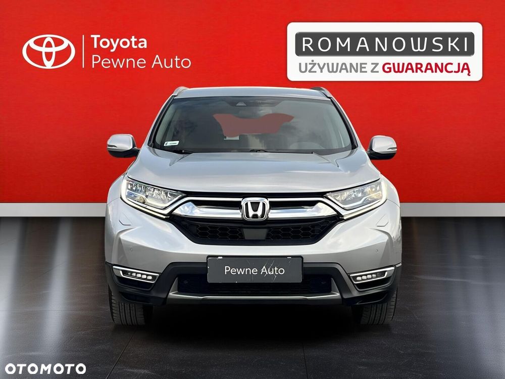 Honda CR-V - 22
