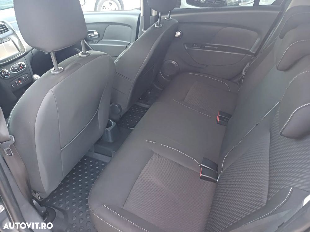 Dacia Logan MCV 0.9 TCe Prestige - 9