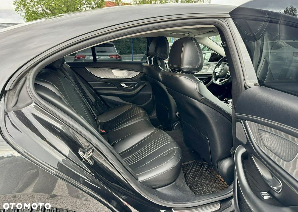 Mercedes-Benz CLS - 12