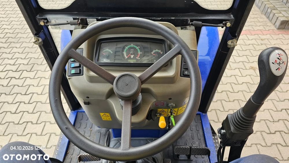Foton 504N - 2