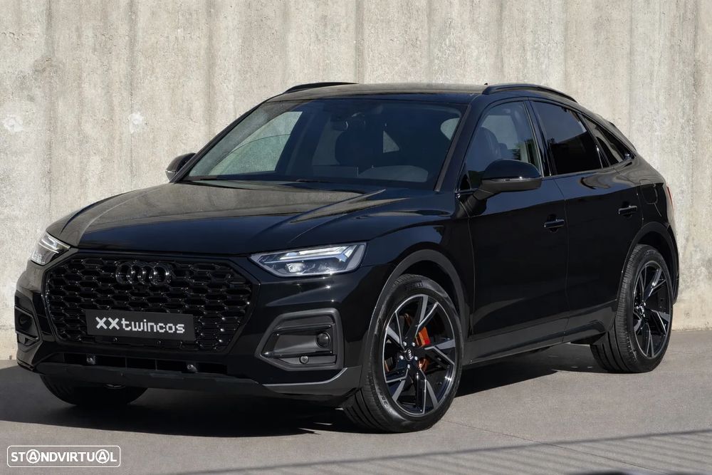Audi Q5 Sportback 50 TFSIe quattro Advance S tronic - 1