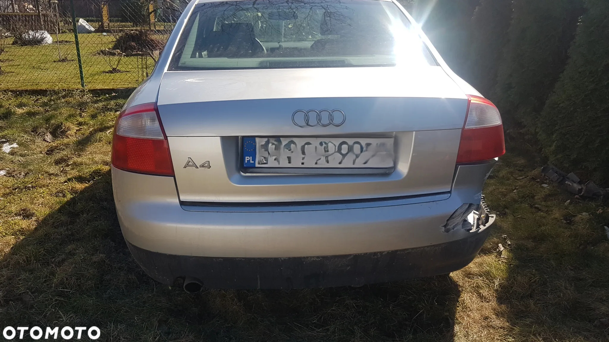 Audi A4 2.0 - 3