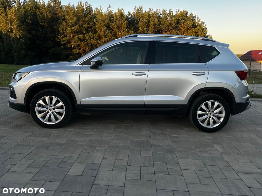 Seat Ateca 2.0 TDI Xperience S&S DSG - 5