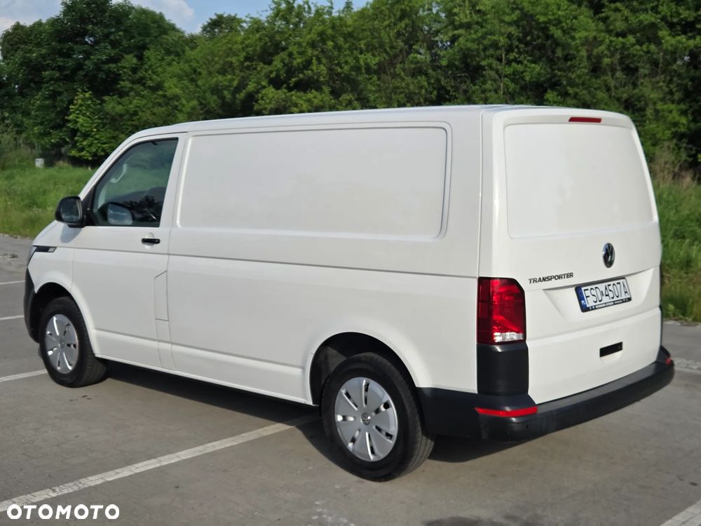 Volkswagen Transporter T6.1 Kurz Plus Comfortline - 3