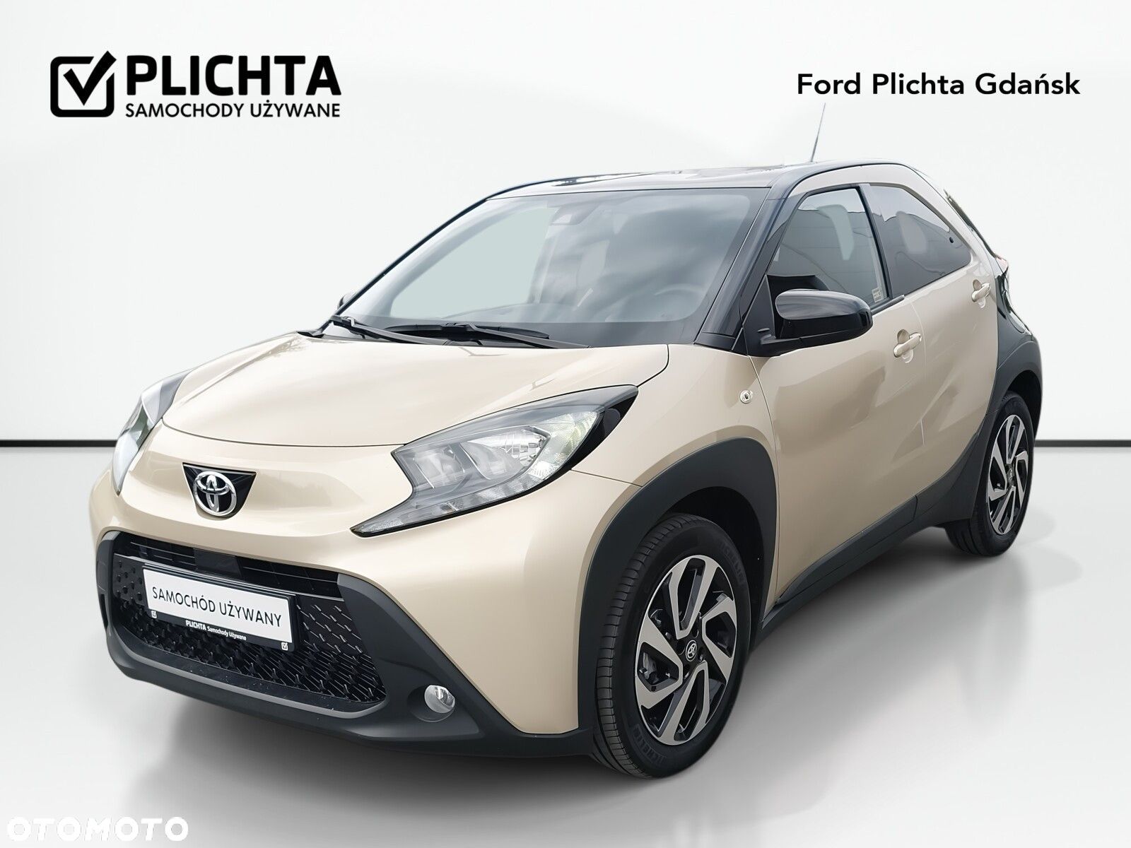 Toyota Aygo X - 1