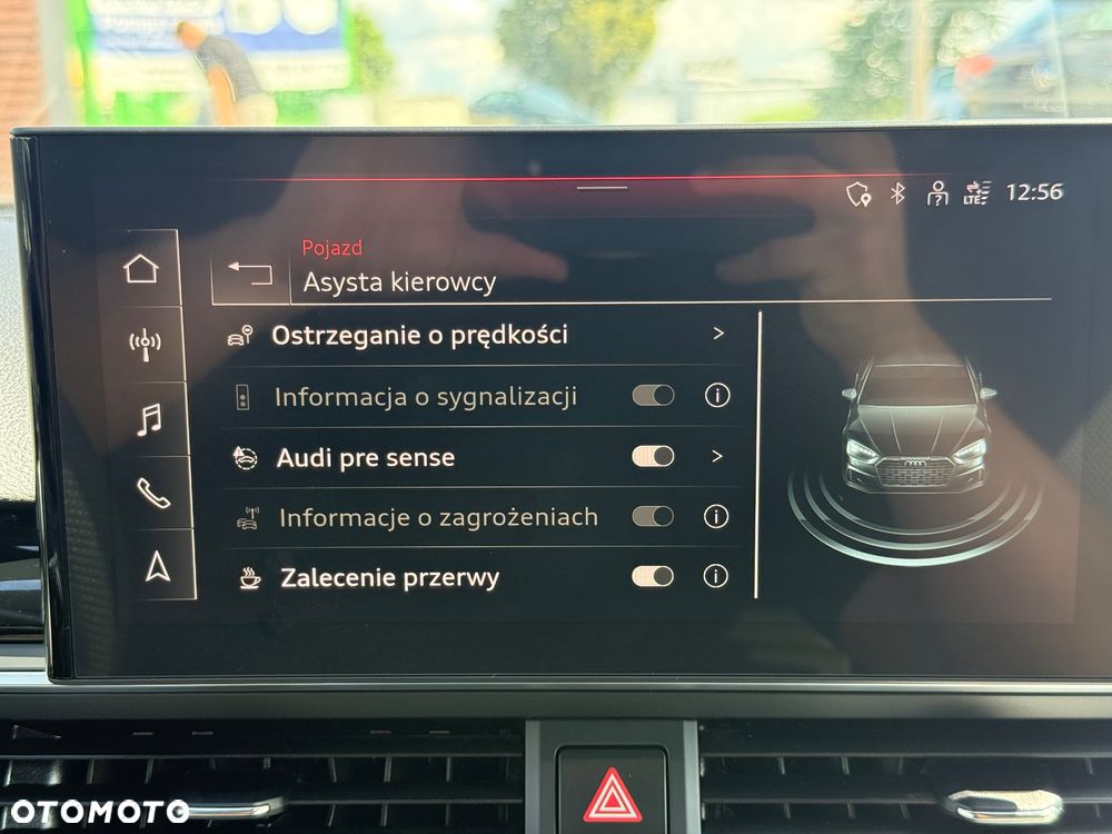 Audi A5 Sportback 35 TFSI S tronic S line - 24