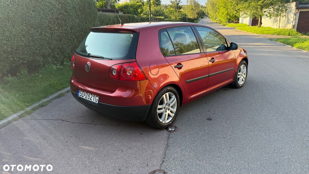 Volkswagen Golf 1.9 TDI Trendline - 5