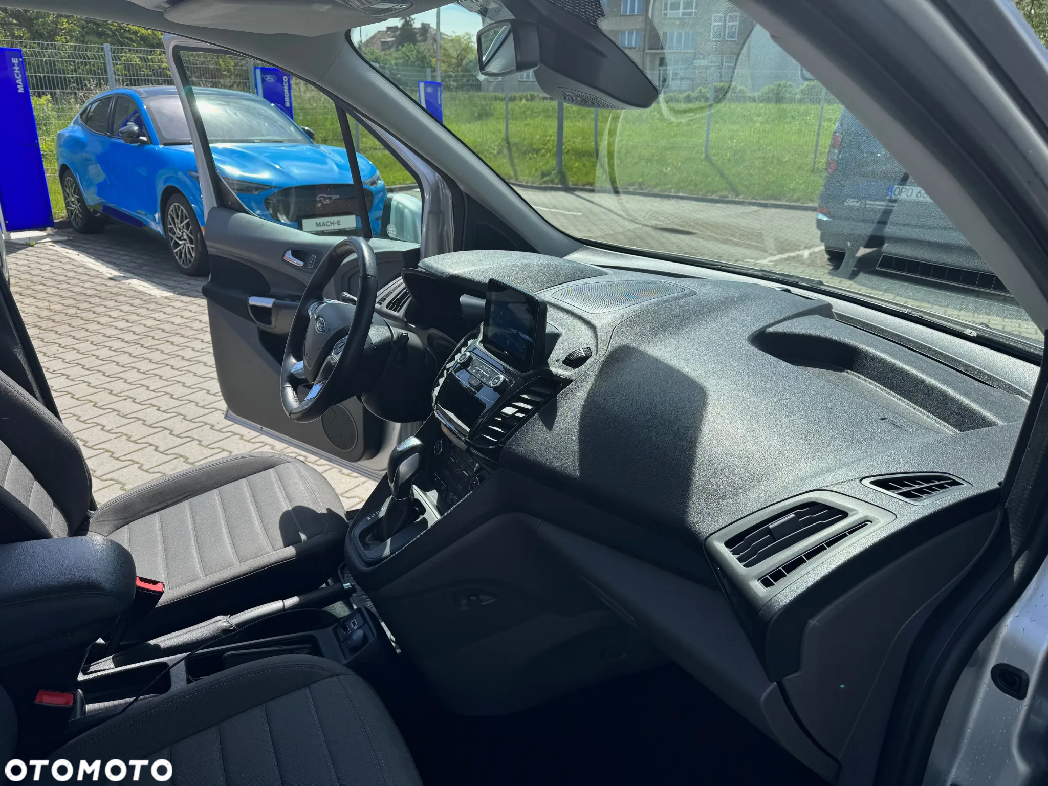 Ford Tourneo Connect Gr 1.5 EcoBlue Titanium PowerShift - 19