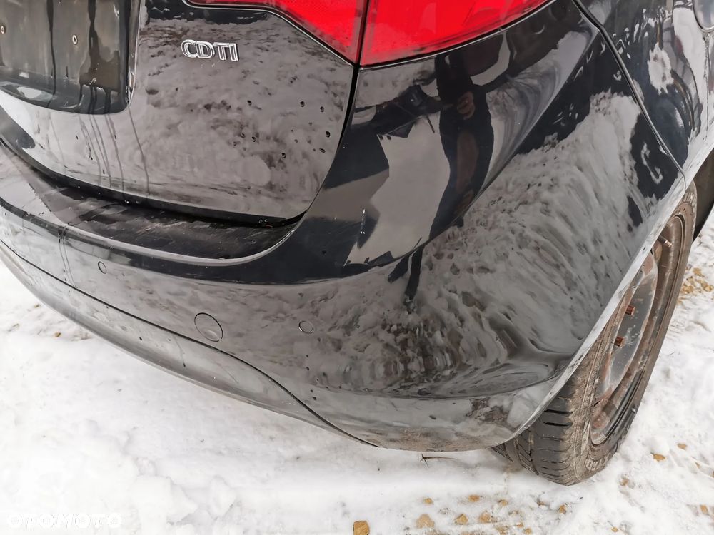 Części Opel Meriva B Z20R 1.7 CDTI A17DTS Drzwi Klapa Zderzak - 14
