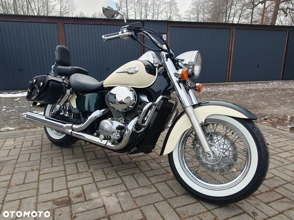 Honda Shadow - 17