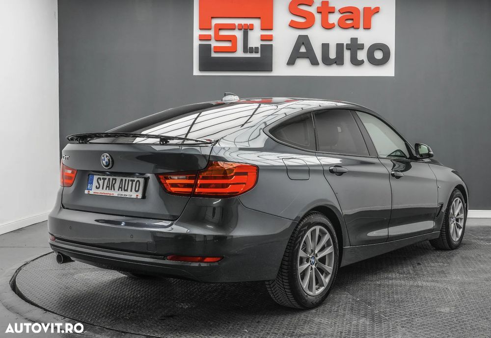 BMW Seria 3 - 6