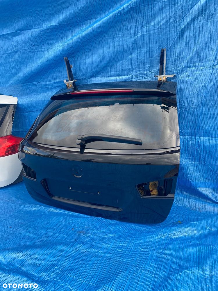 KLAPA TYŁ BAGAŻNIKA BMW F11 LIFT 14r KOMBI 668 EUROPA - 7