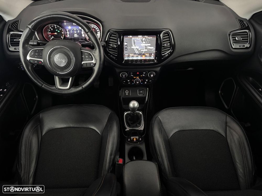 Jeep Compass 1.6 MultiJet Limited - 16