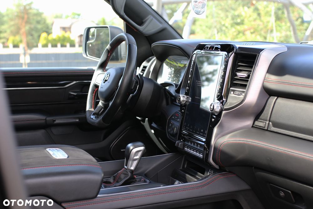 RAM 1500 TRX - 12
