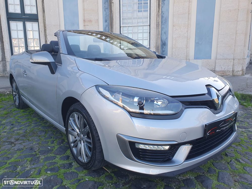 Renault Mégane CC 1.5 dCi GT Line SS - 7