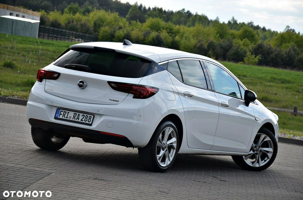 Opel Astra - 10