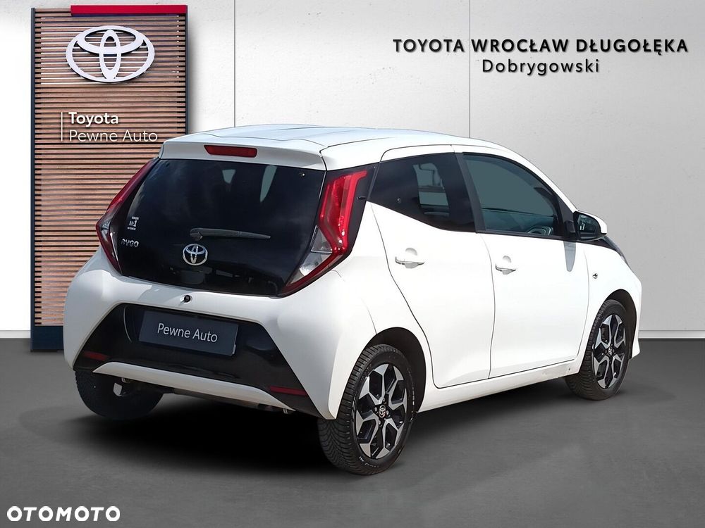 Toyota Aygo - 5