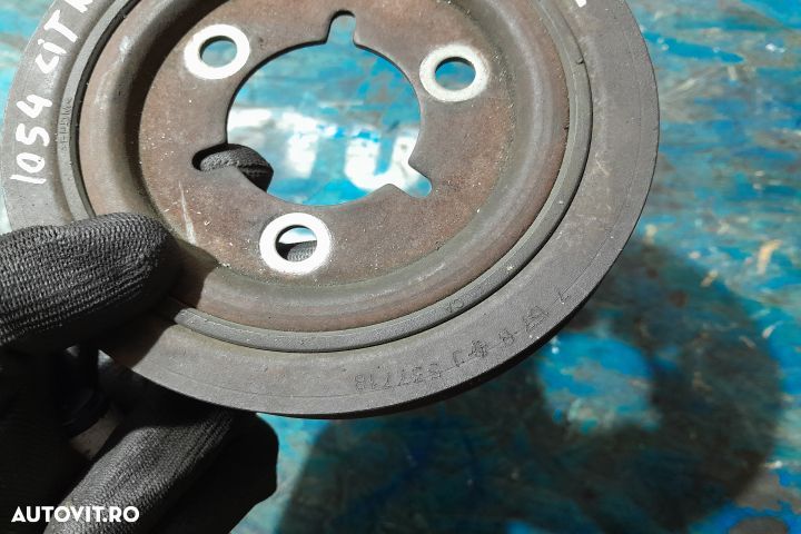 Fulie vibrochen 537718 1.4 HDI Citroen C4 1 [2004 - 2008] Hatchback 5 - 3