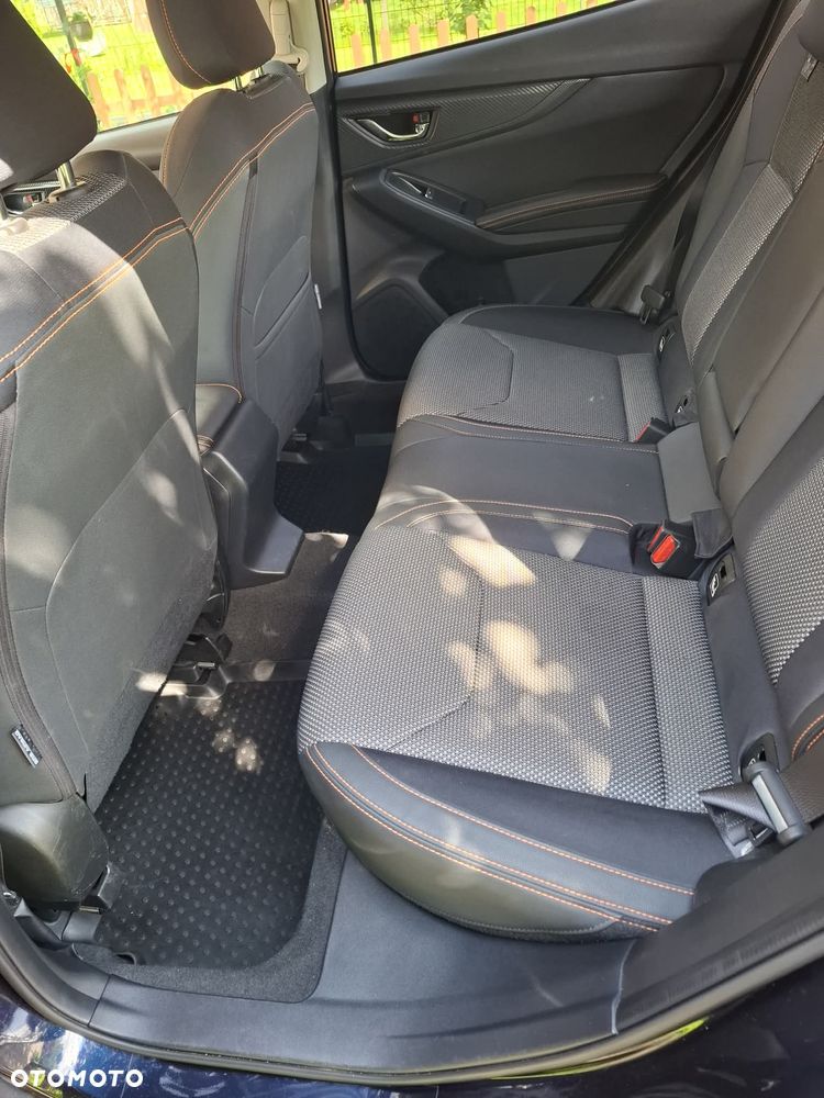 Subaru XV 2.0i Lineartronic Exclusive - 7