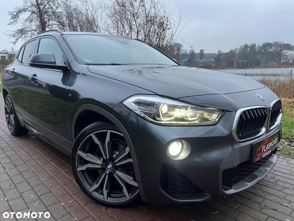 BMW X2 xDrive20d M Sport - 1
