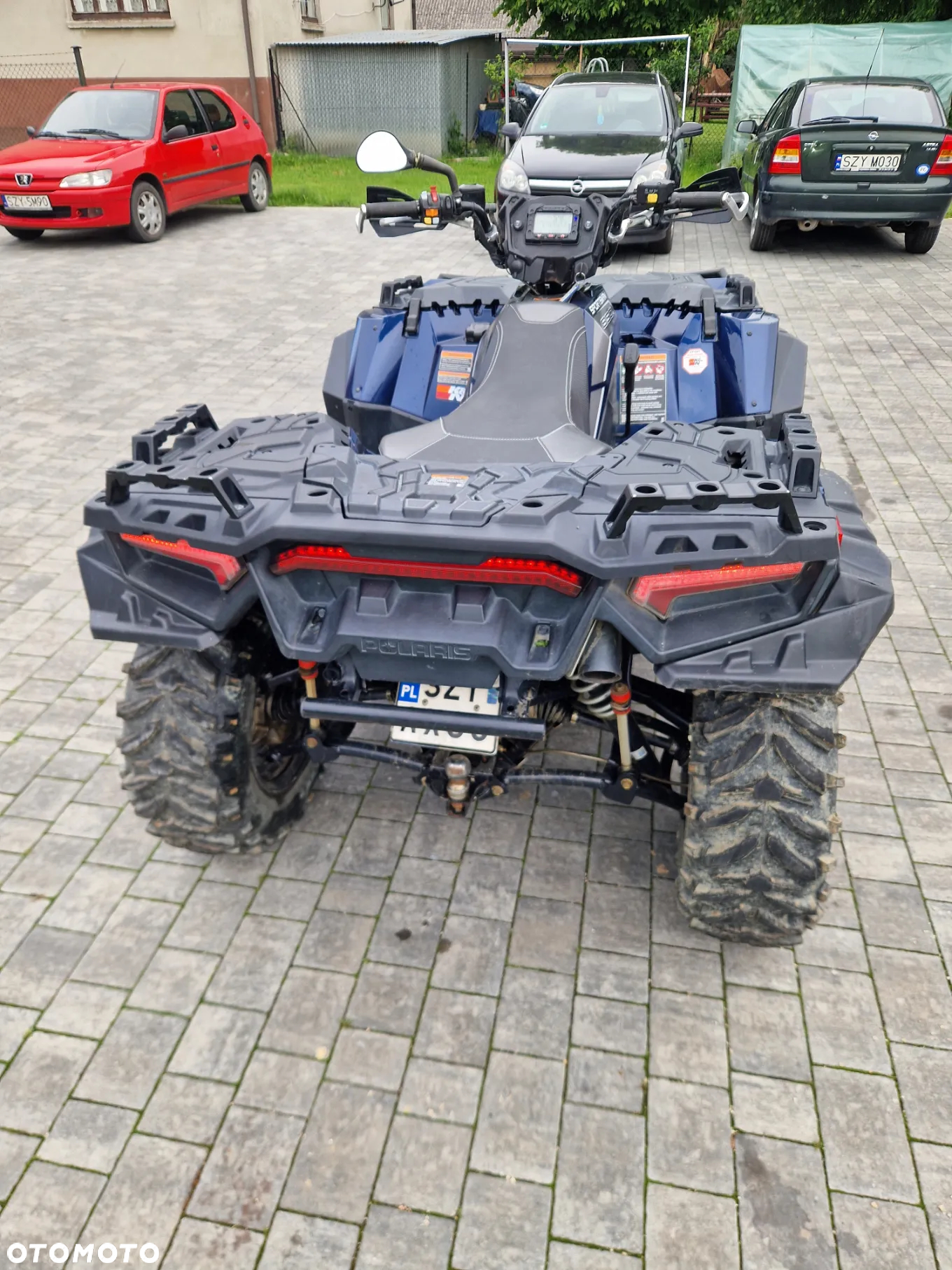 Polaris Sportsman