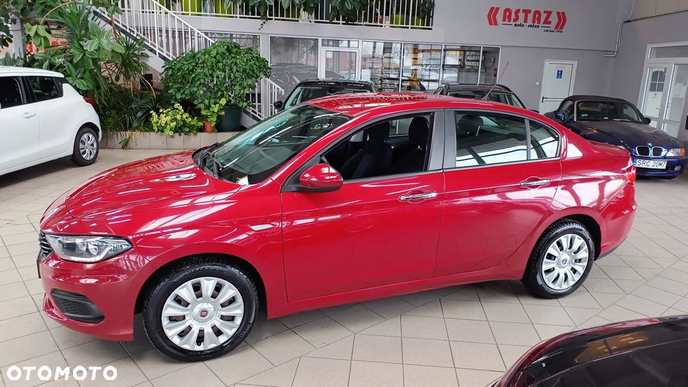 Fiat Tipo 1.4 16V Easy EU6d - 12