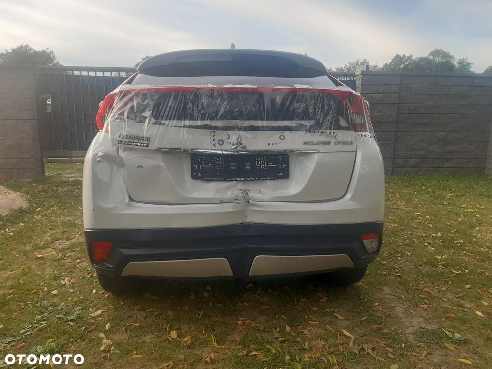 Mitsubishi Eclipse Cross 1.5 T-MIVEC (ClearTec) CVT 2WD Plus - 7