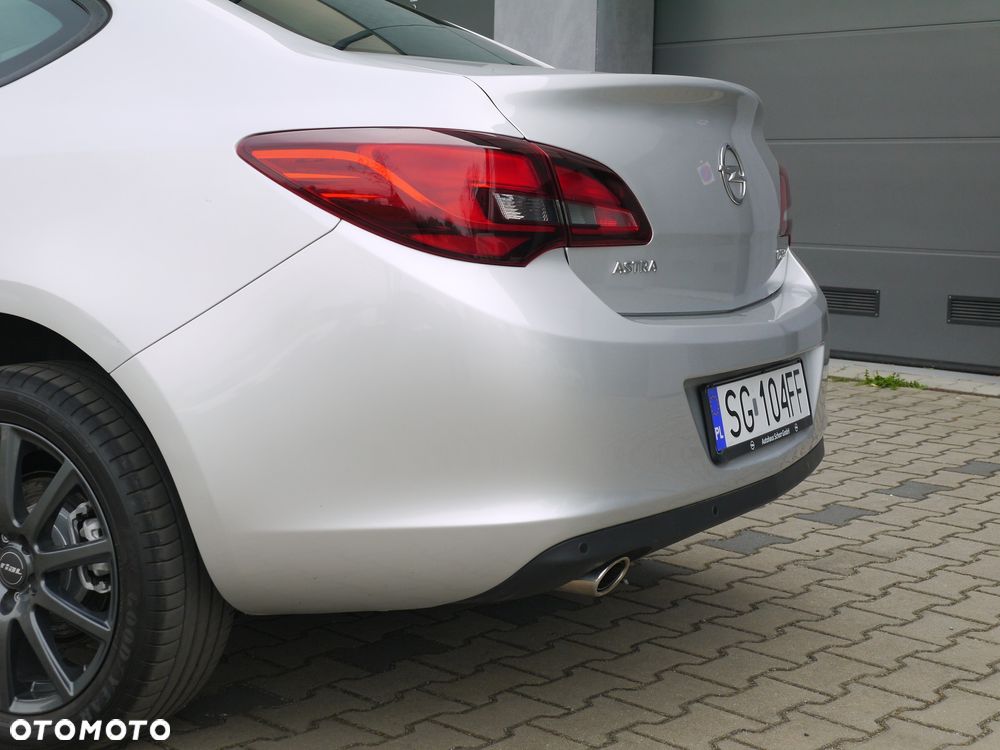 Opel Astra 1.4 Turbo Active - 9