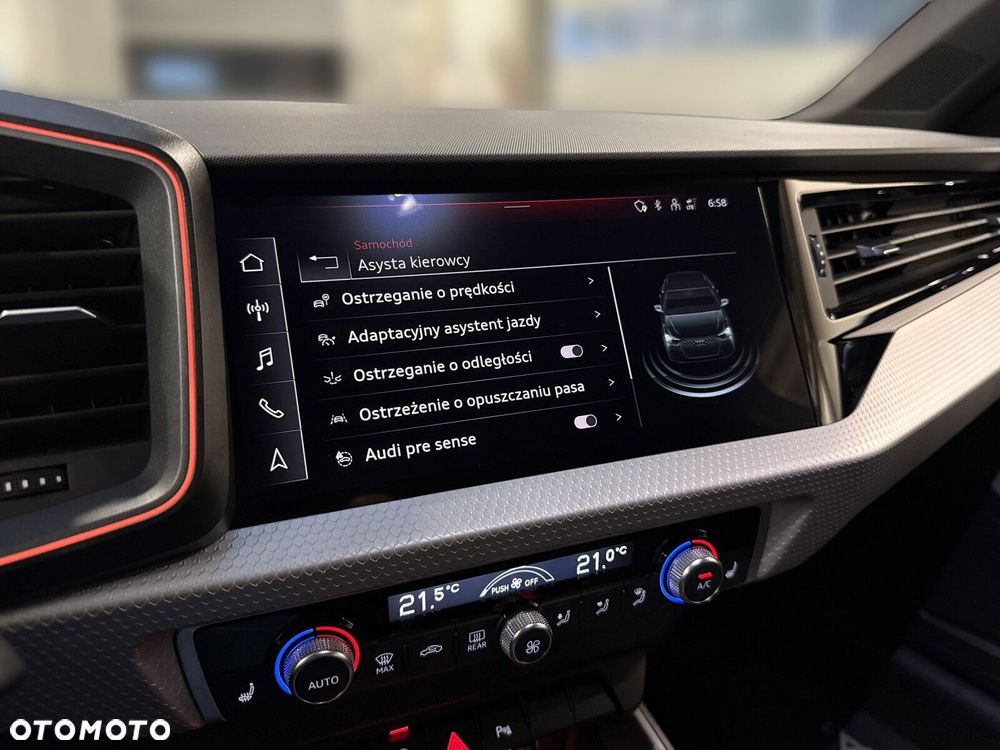 Audi A1 Sportback 40 TFSI S-Line S tronic - 31