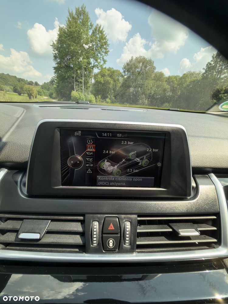 BMW Seria 2 218d Sport-Aut Sport Line - 21