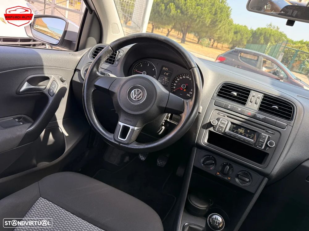 VW Polo 1.2 TDi Confortline - 13