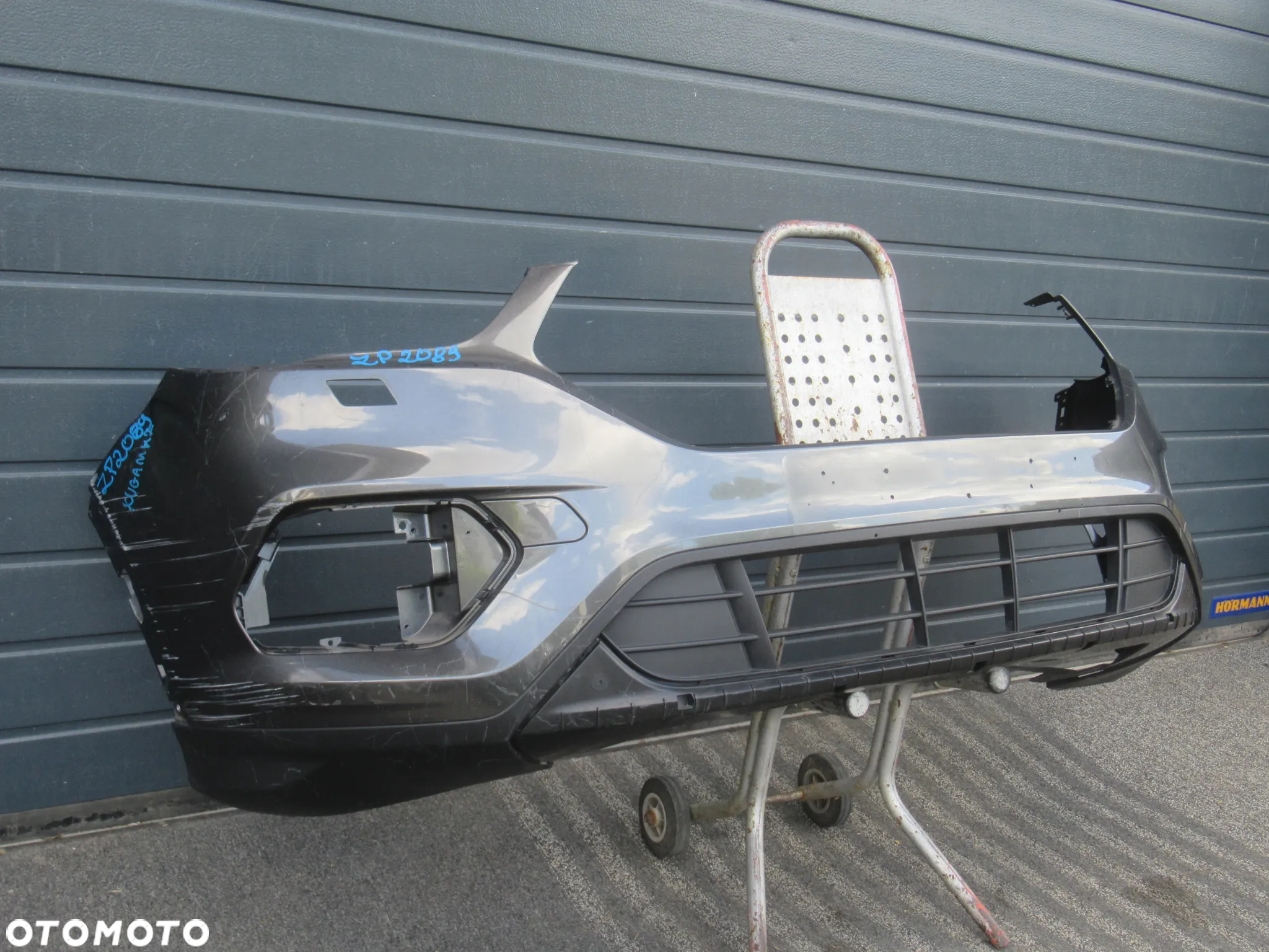 ZDERZAK PRZEDNI PRZÓD FORD KUGA MK2 LIFT GV44-17757-A 2016-2019 - 2