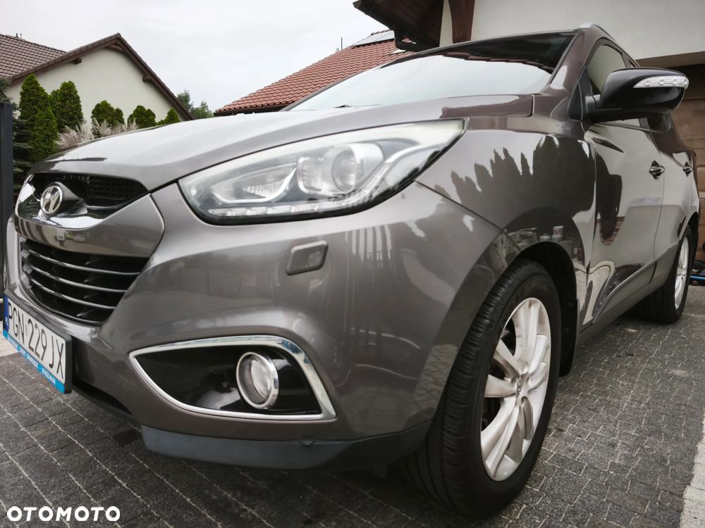 Hyundai ix35 1.6 GDI Premium 2WD - 1