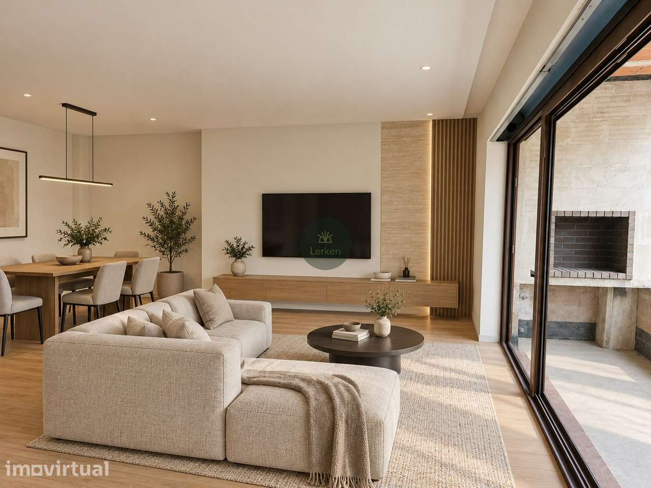 Apartamento T2 Venda em Vila Verde e Barbudo,Vila Verde - Grande imagem: 2/17