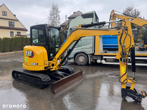 Caterpillar 304 CAT 305 Kobelco Made in JAPAN NOWA MASZYNA
