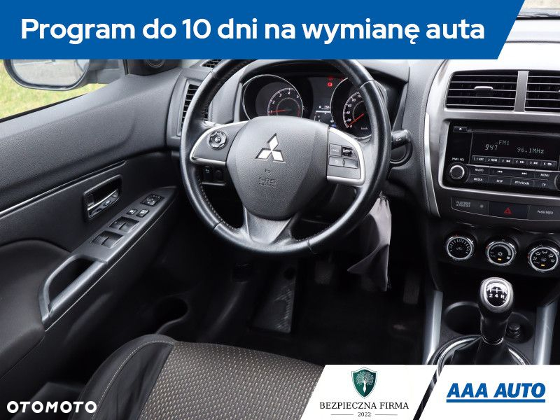Mitsubishi ASX - 8