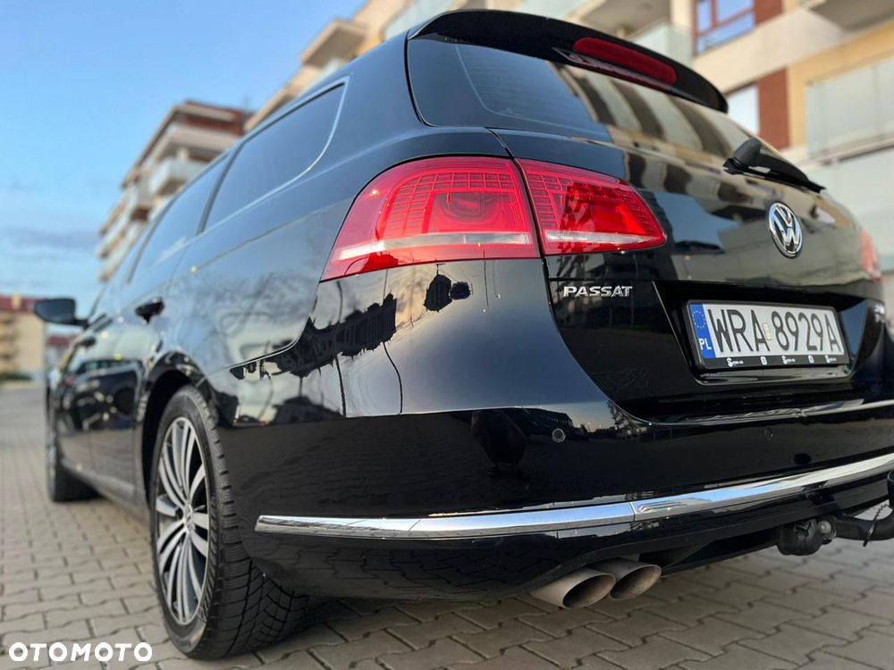 Volkswagen Passat 2.0 TDI Comfortline Optimum DSG - 18