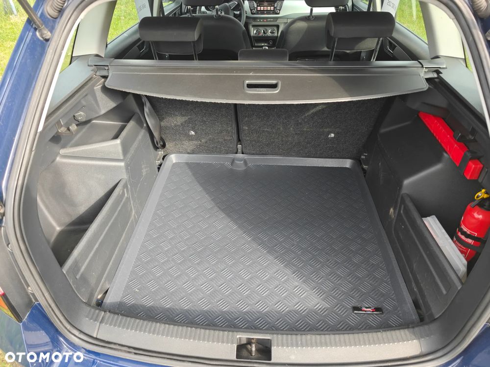 Skoda Fabia 1.4 TDI Ambition - 16