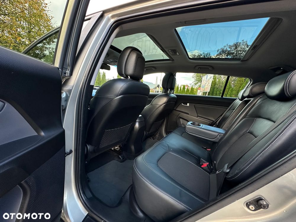 Kia Sportage - 23