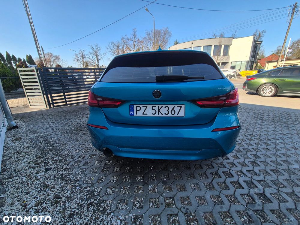 BMW Seria 1 118i ColorVision Edition - 10