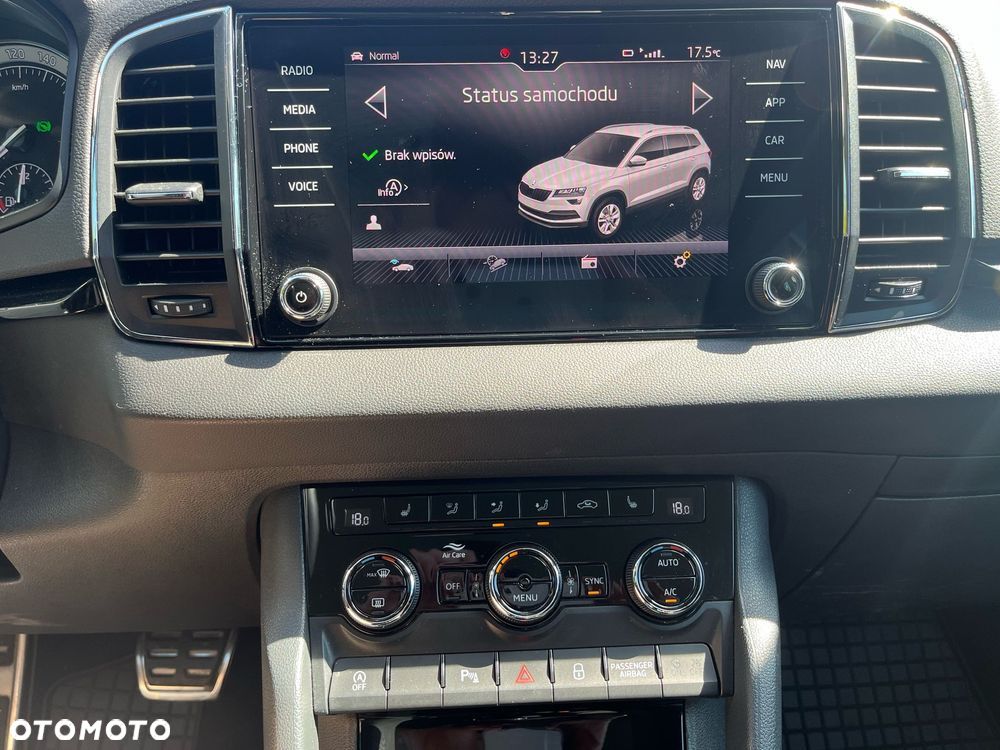 Skoda Karoq 2.0 TDI SCR 4x4 Sportline DSG - 8