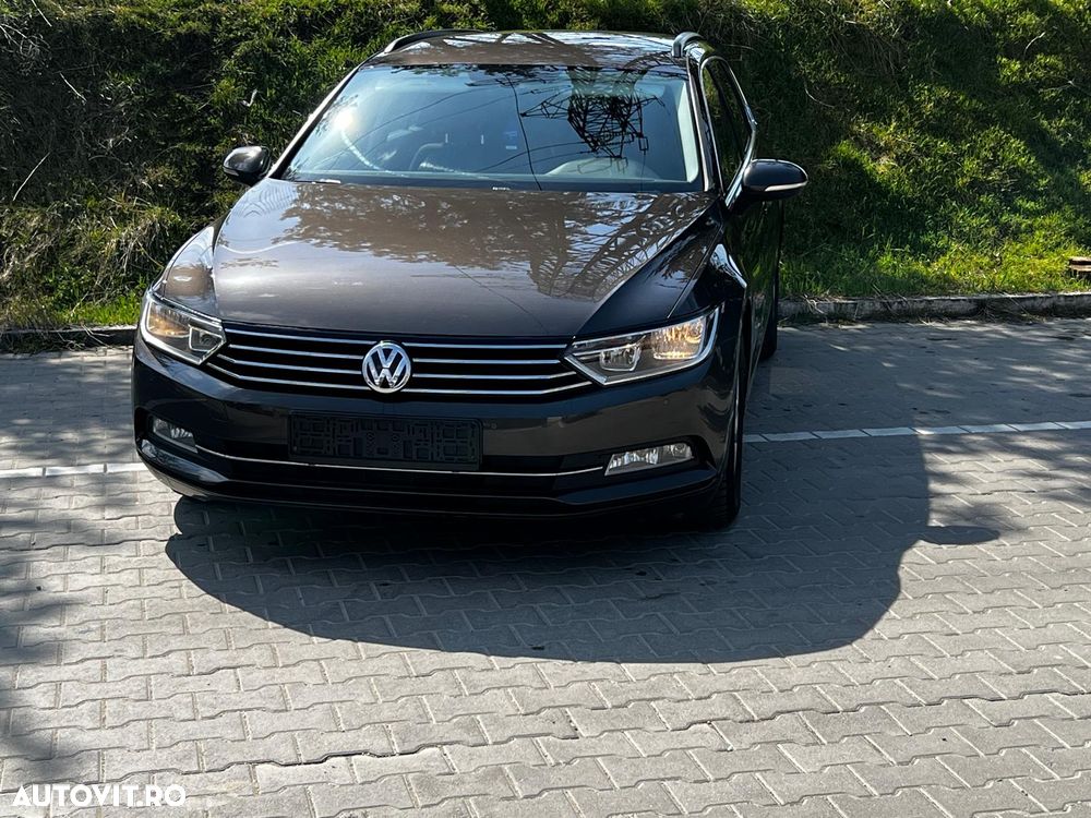 Volkswagen Passat 1.6 TDI (BlueMotion Technology) Comfortline - 30