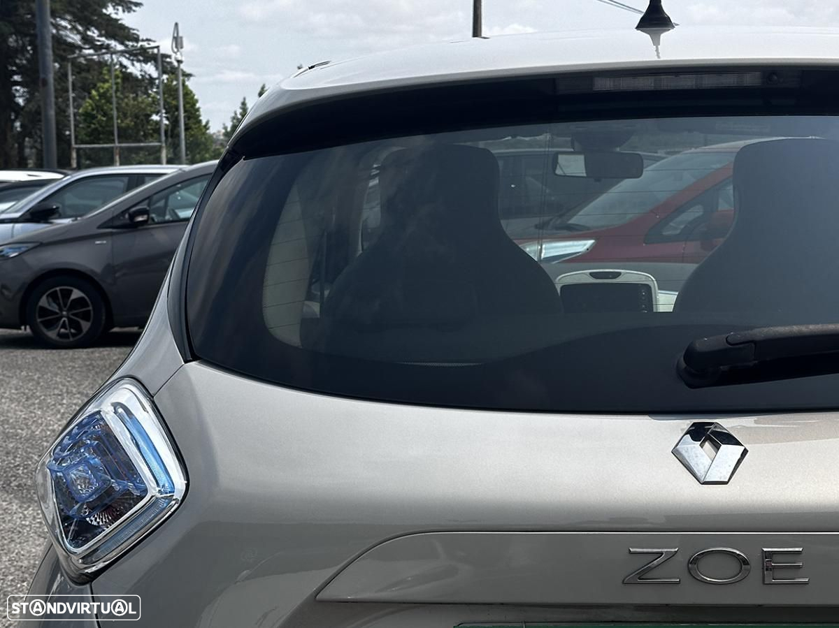 Renault Zoe (c/ Bateria) Zen - 11