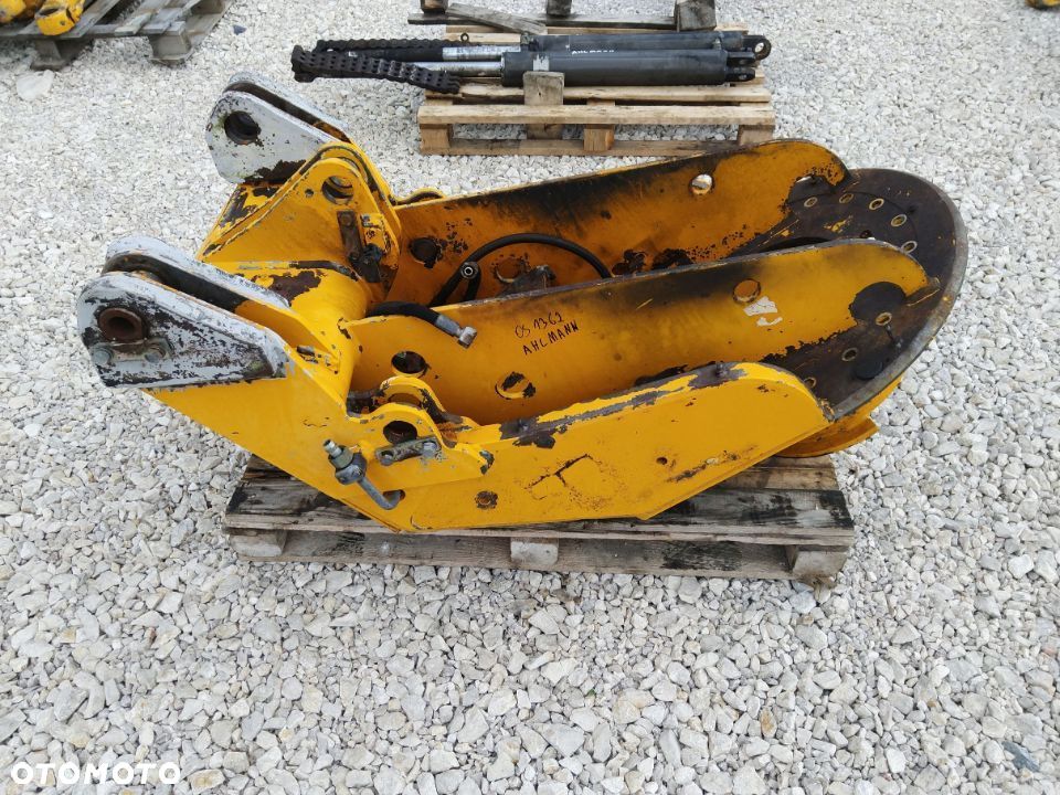 Rama obrotu Ramię Ahlmann AS 90 - 1