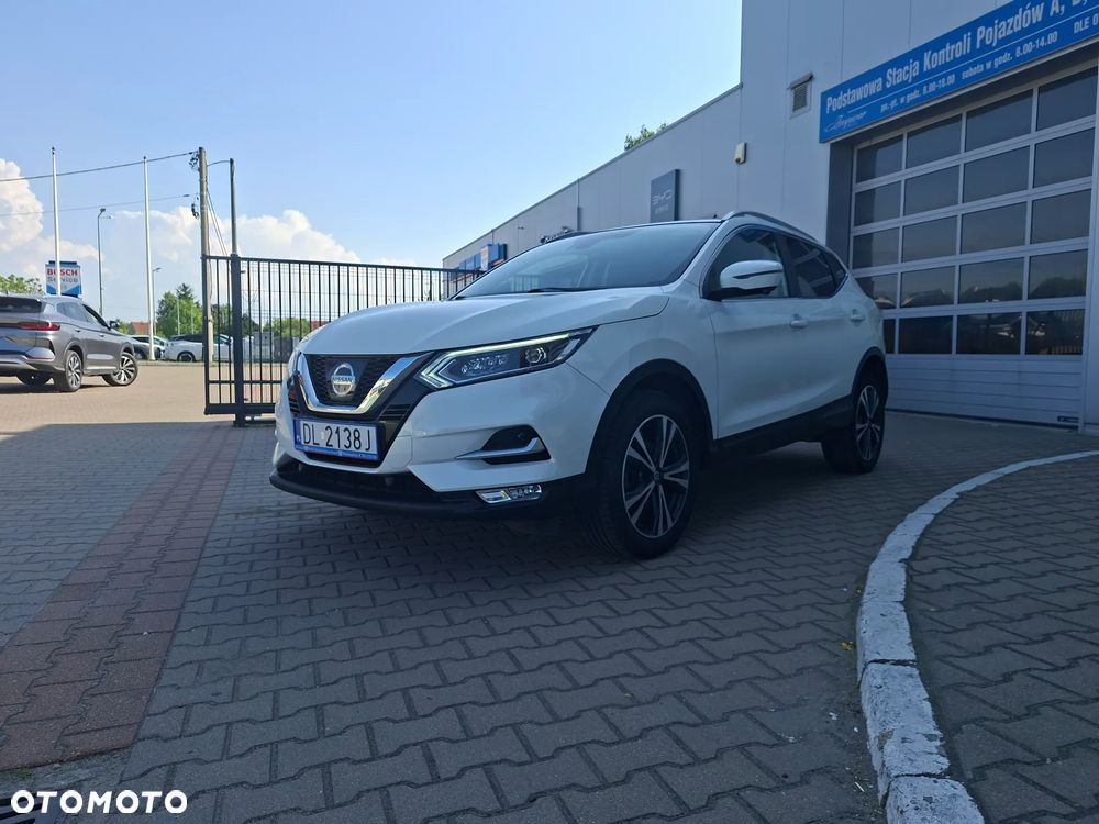 Nissan Qashqai 1.2 DIG-T Tekna EU6 - 20