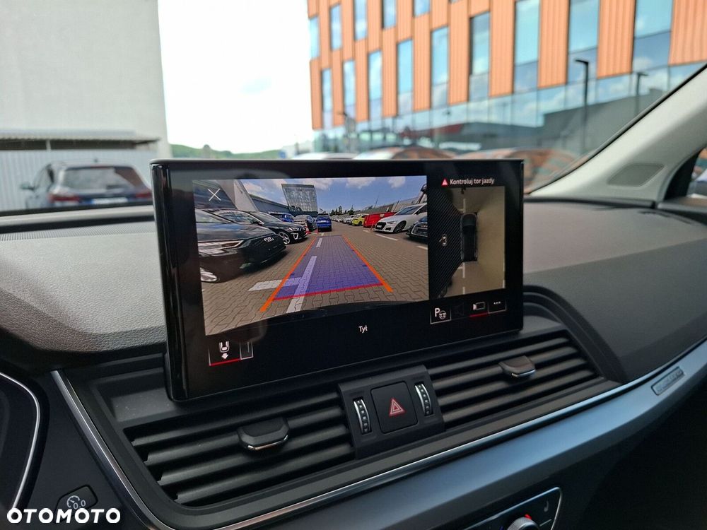 Audi Q5 40 TDI mHEV Quattro Advanced S tronic - 39
