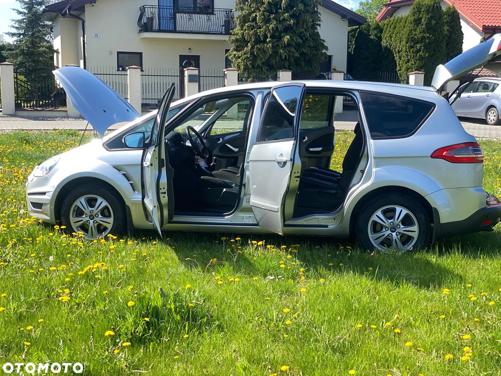 Ford S-Max 2.0 Ambiente - 10
